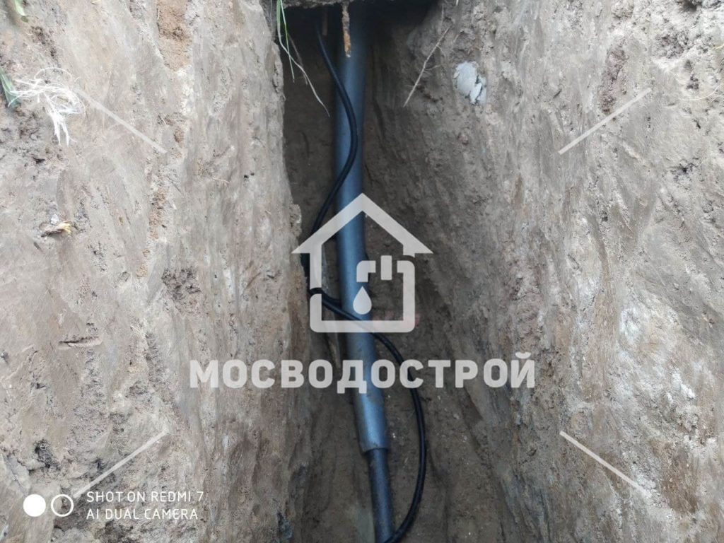 Скважина с адаптером в снт поречье (7)
