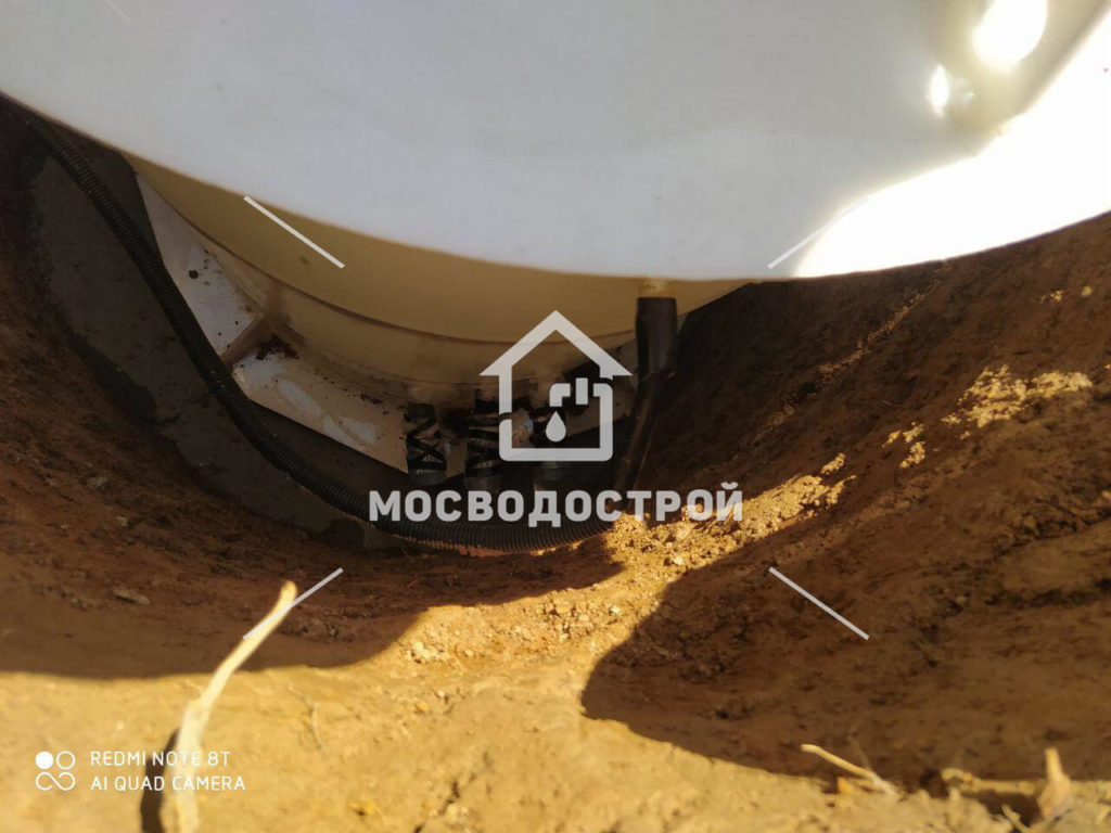 Скважина с кессоном в днп кубасово (11)