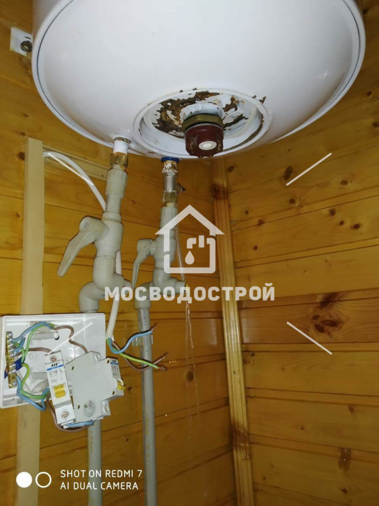 Скважина с кессоном в днт рузаево (11)