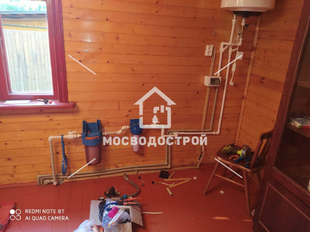 Скважина с кессоном в днт рузаево (17)