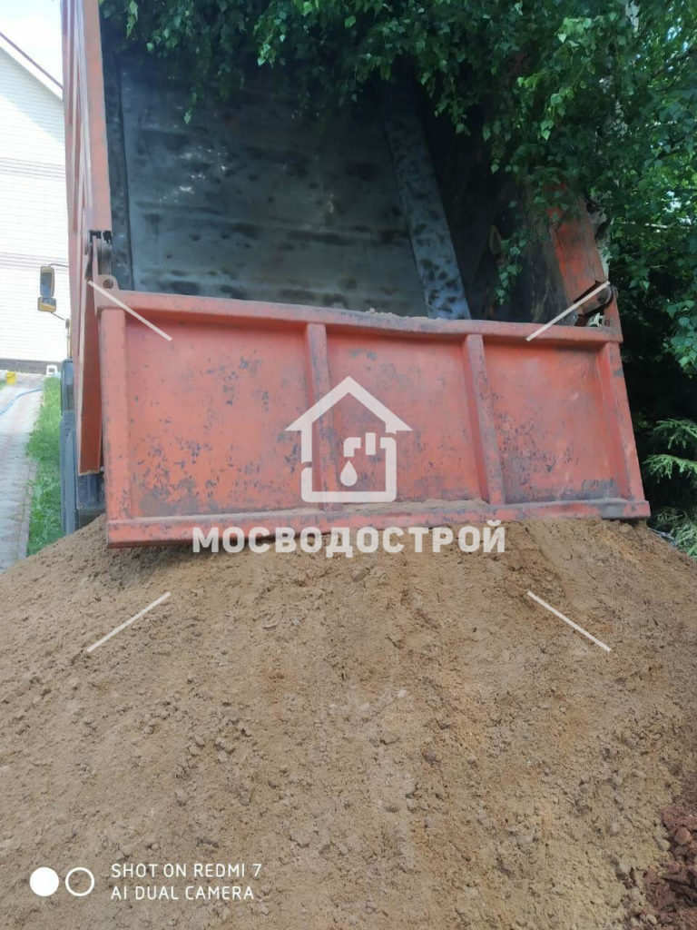 Скважина с кессоном в днт рузаево (6)