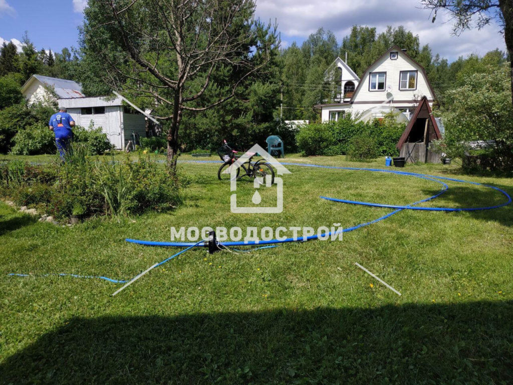 Скважина с кессоном в дп третьяково (13)