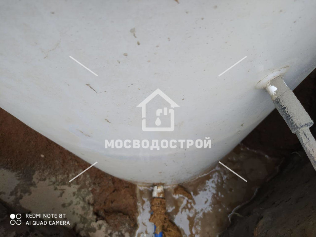 Скважина с кессоном в кп новорижские дачи (10)