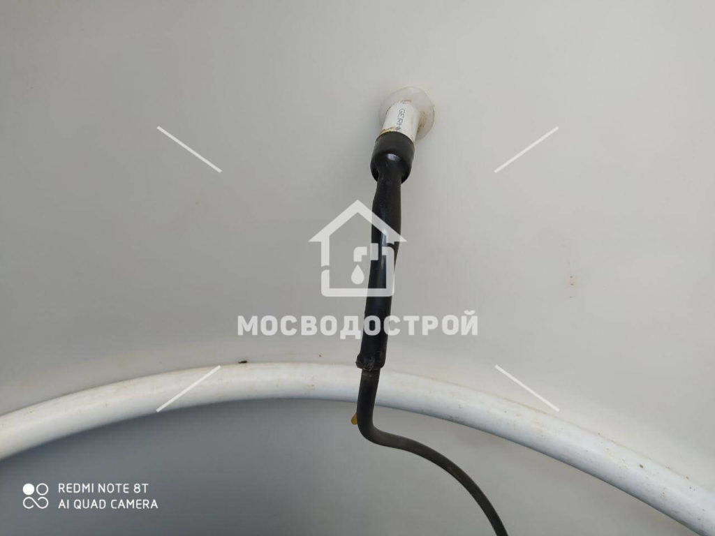 Скважина с кессоном в кп новорижские дачи (15)