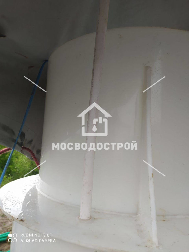 Скважина с кессоном в кп новорижские дачи (3)