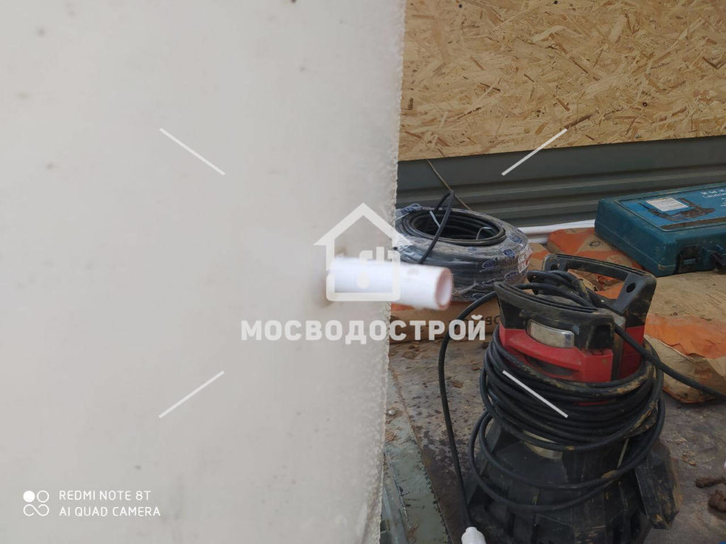 Скважина с кессоном в кп новорижские дачи (7)