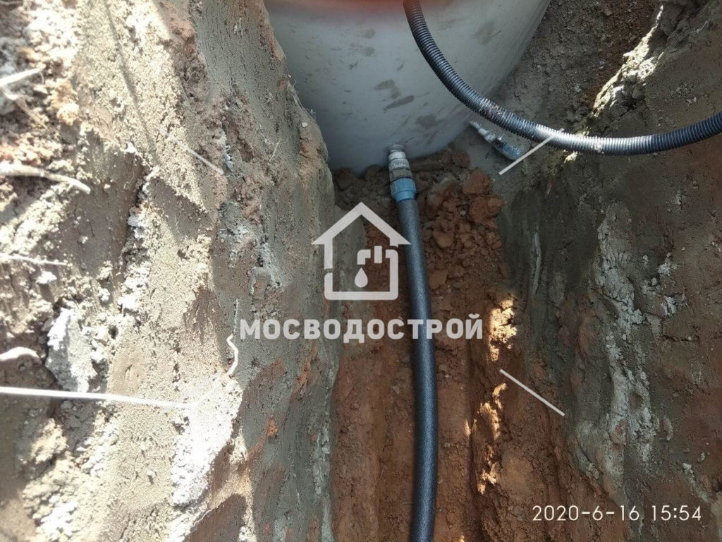 Скважина с кессоном в кп рузза (13)