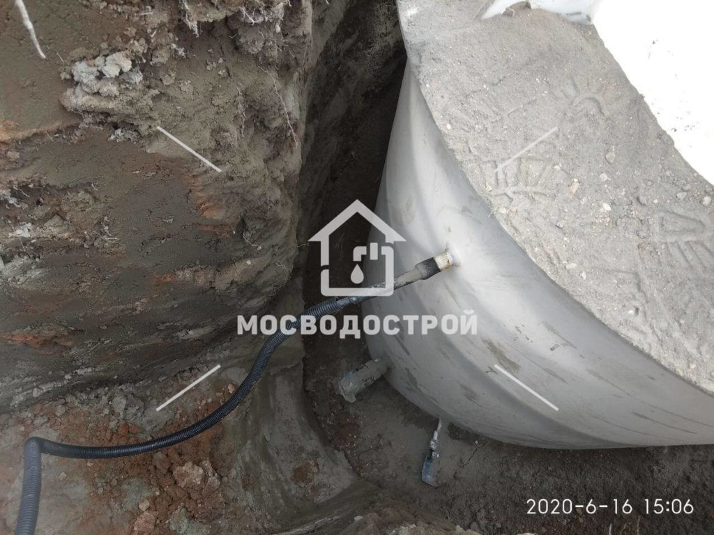 Скважина с кессоном в кп рузза (15)