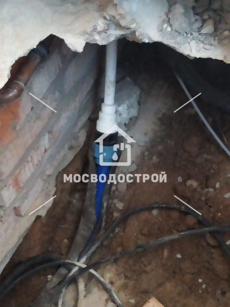 Скважина с кессоном в кп усадьба жёдочи (5)