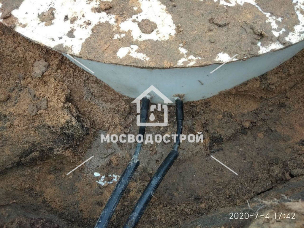 Скважина с кессоном в ст апрелевка (11)