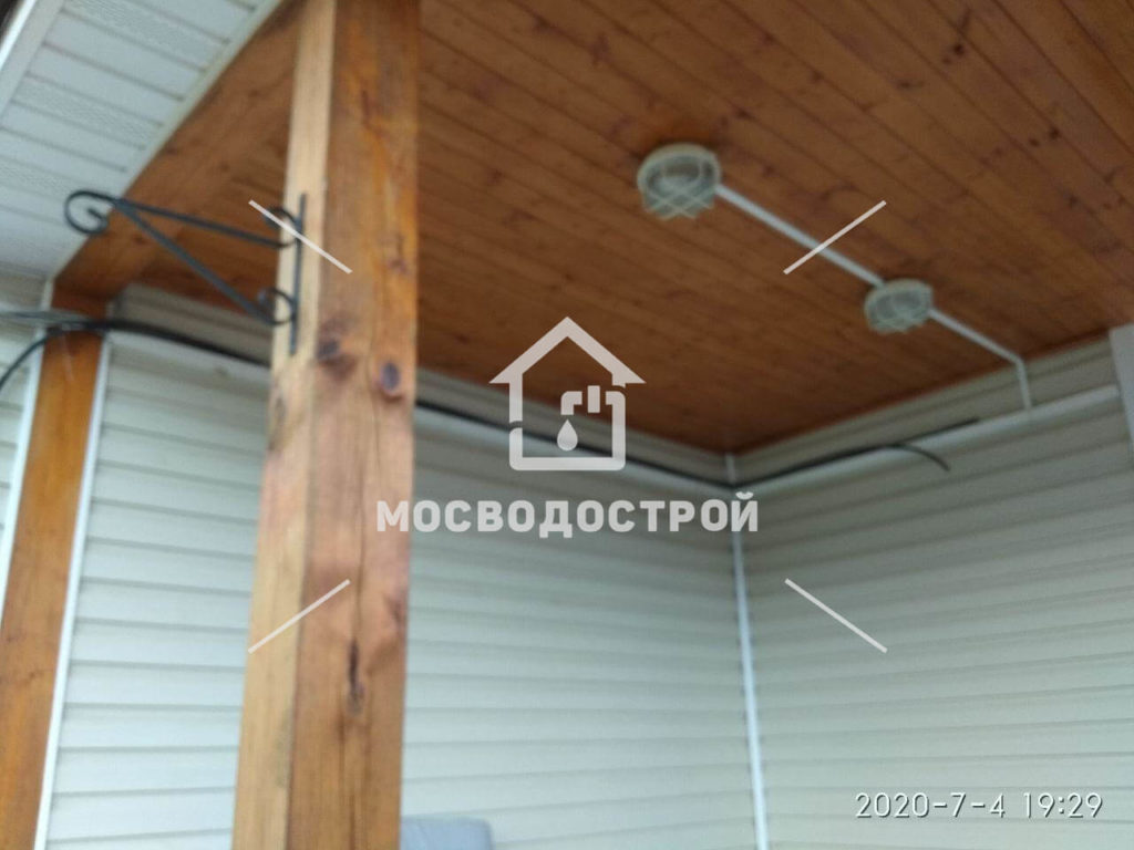 Скважина с кессоном в ст апрелевка (4)