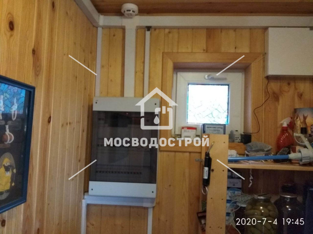 Скважина с кессоном в ст апрелевка (6)