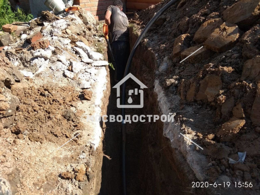 Скважина с кессоном в ст негучь (10)