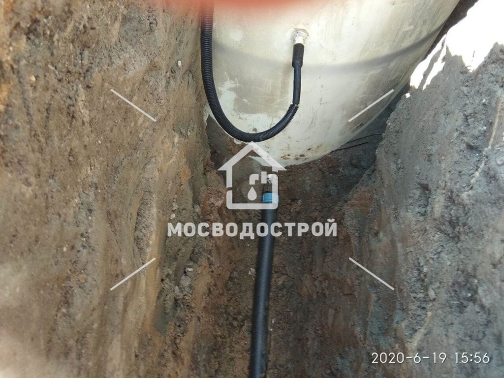 Скважина с кессоном в ст негучь (11)
