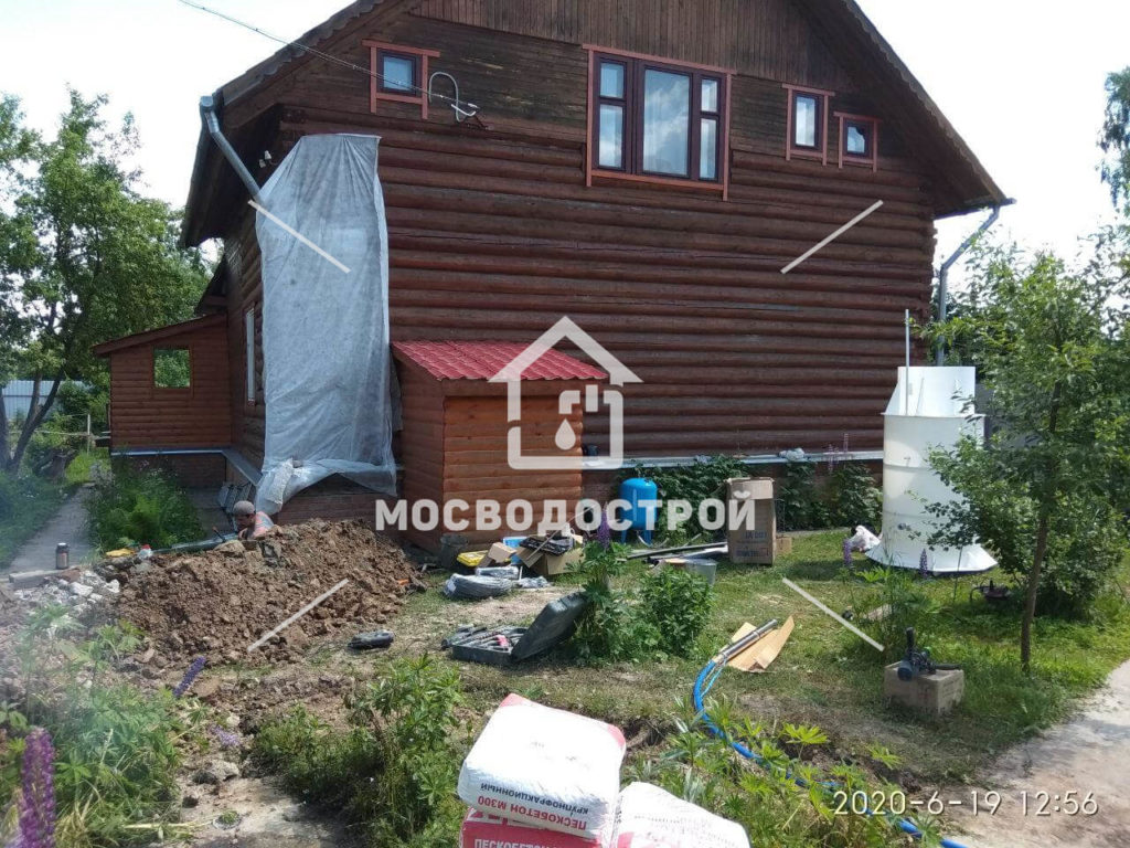 Скважина с кессоном в ст негучь (16)
