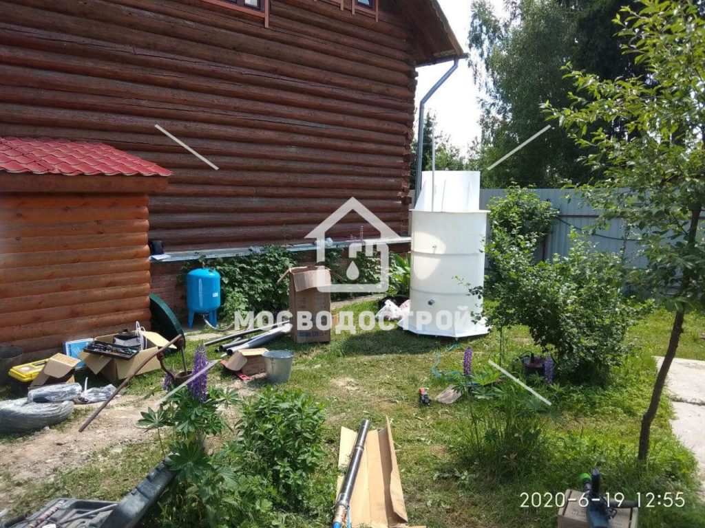 Скважина с кессоном в ст негучь (17)