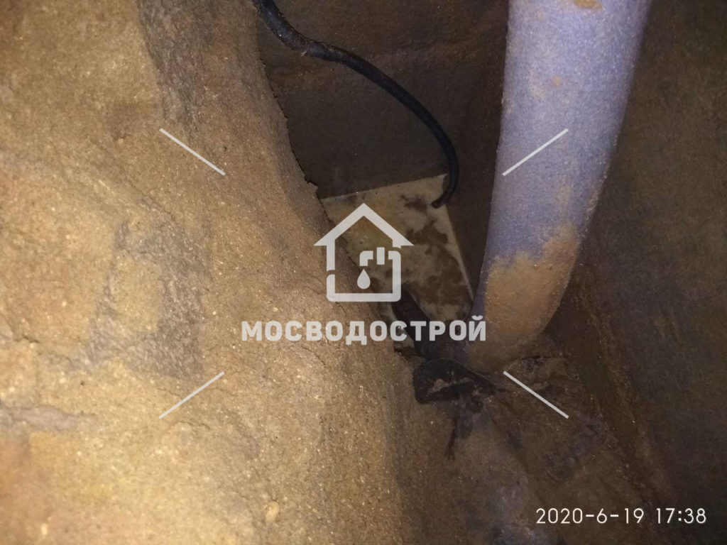 Скважина с кессоном в ст негучь (6)