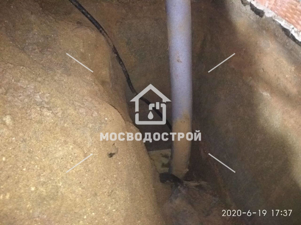 Скважина с кессоном в ст негучь (7)