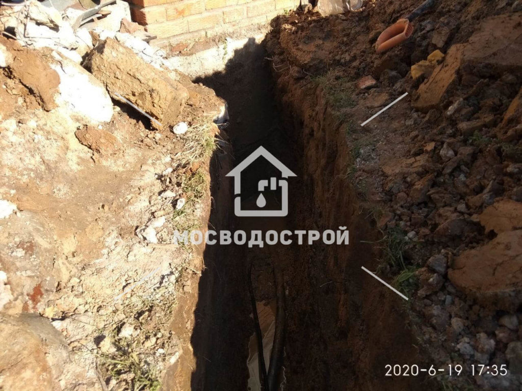 Скважина с кессоном в ст негучь (9)