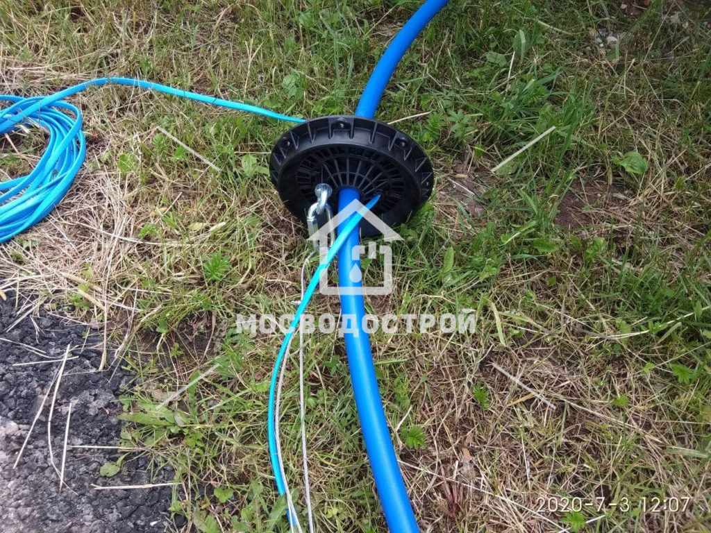 Скважина с кессоном в ст поречье (11)