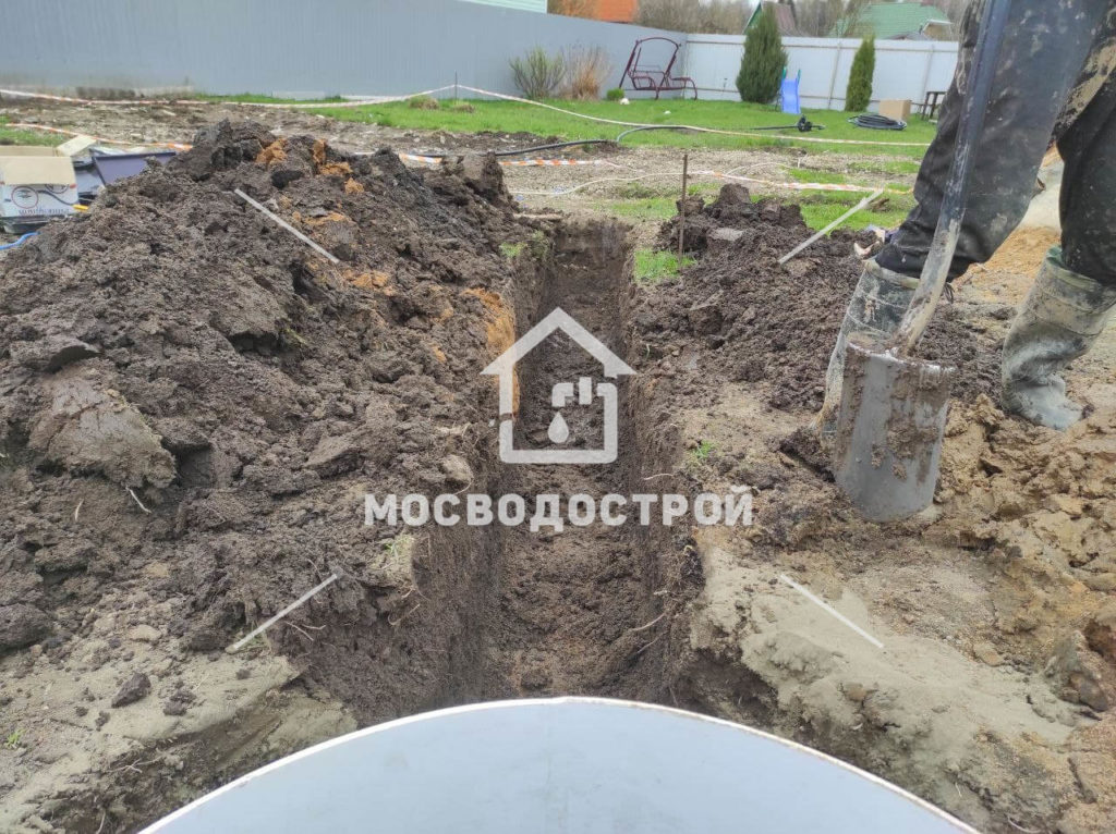 Скважина с кессоном в ст турейка 2 (10)
