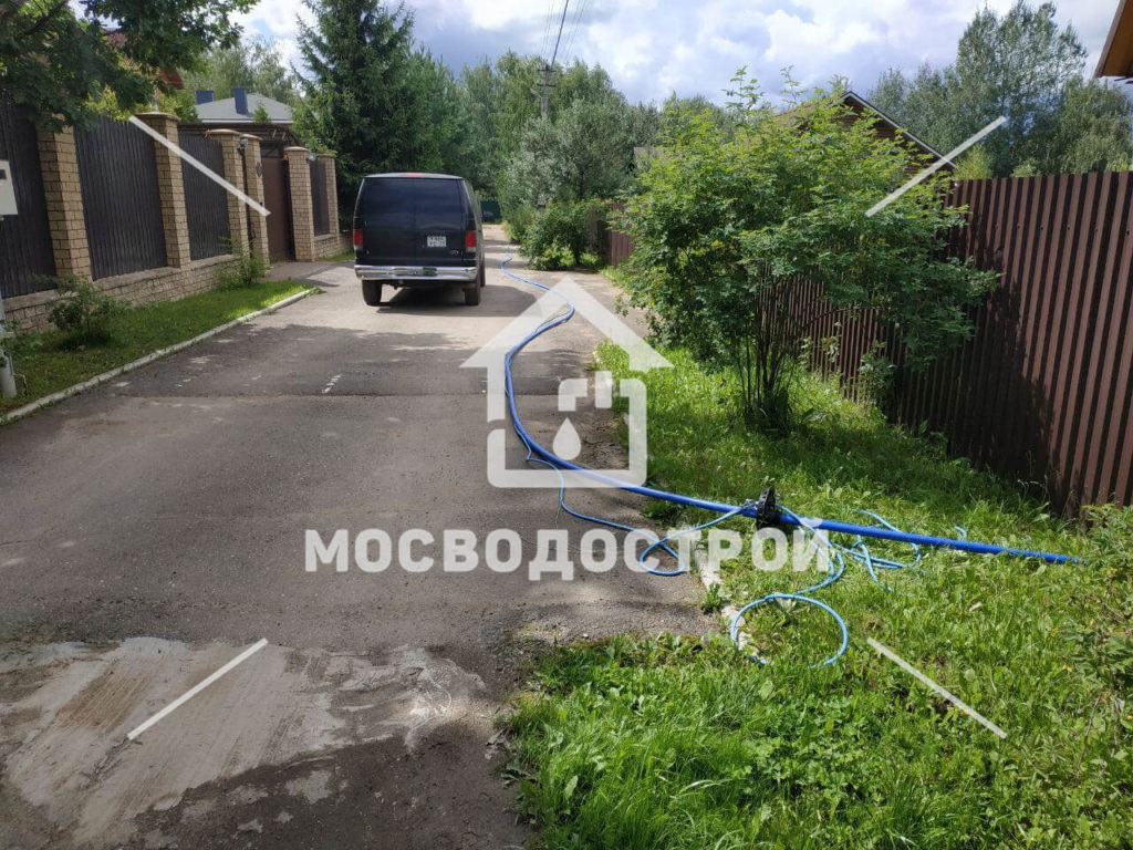Скважина с кессоном в д. лобаново (21)