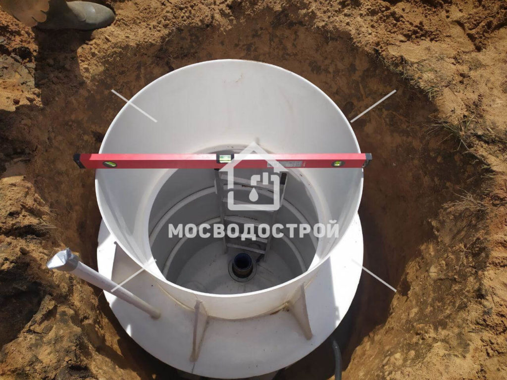 Скважина с кессоном в д. протасово (11)