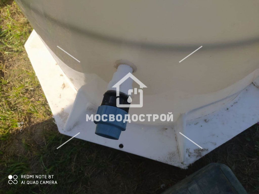 Скважина с кессоном в д. судаково (5)