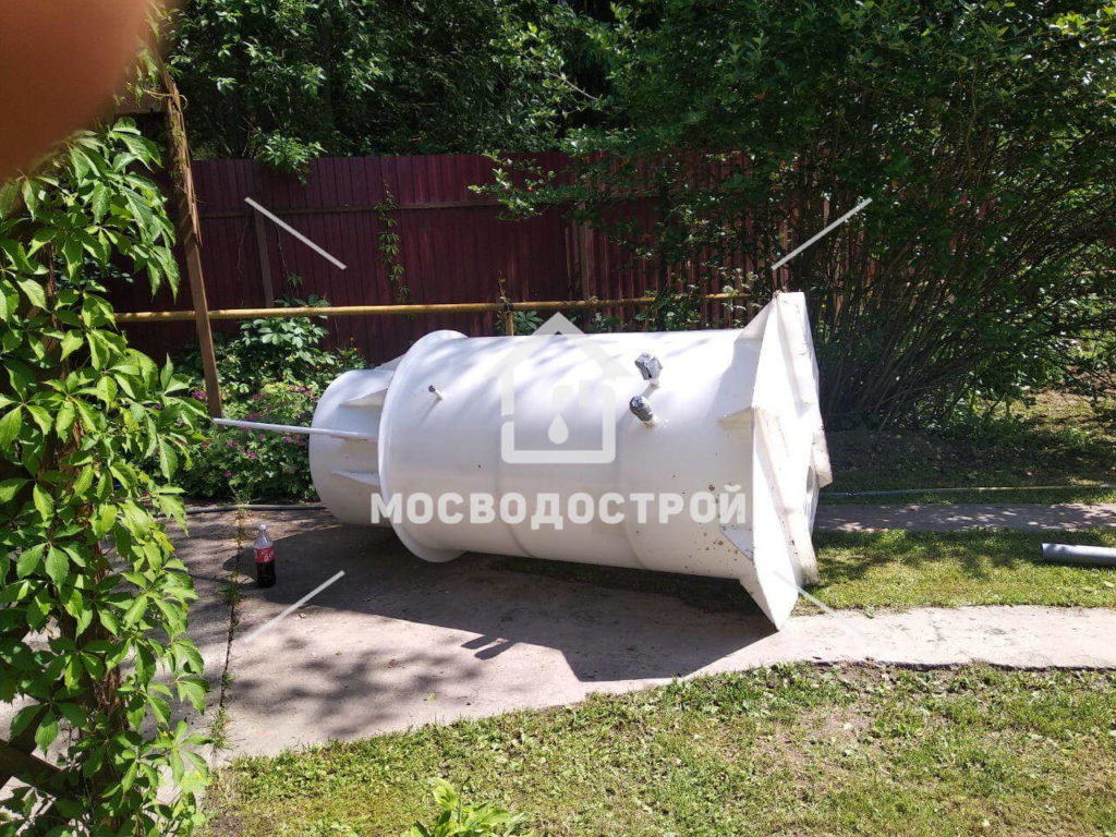 Скважина с кессоном в д. жихарево (12)