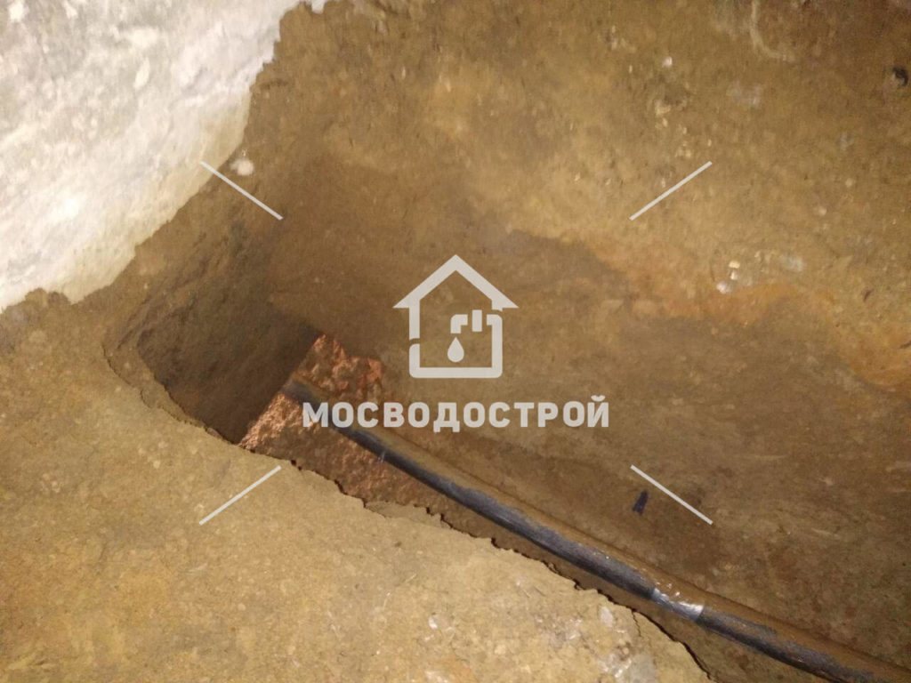 Скважина с кессоном в д. жихарево (17)