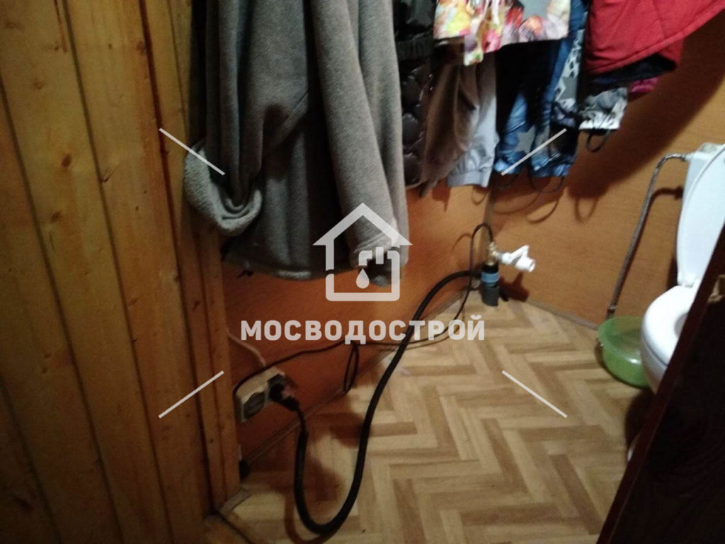 Скважина с кессоном в д. жихарево (21)