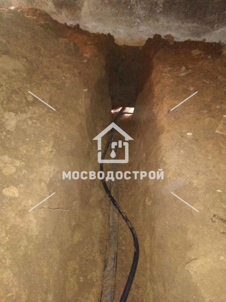 Скважина с кессоном в д. жихарево (5)