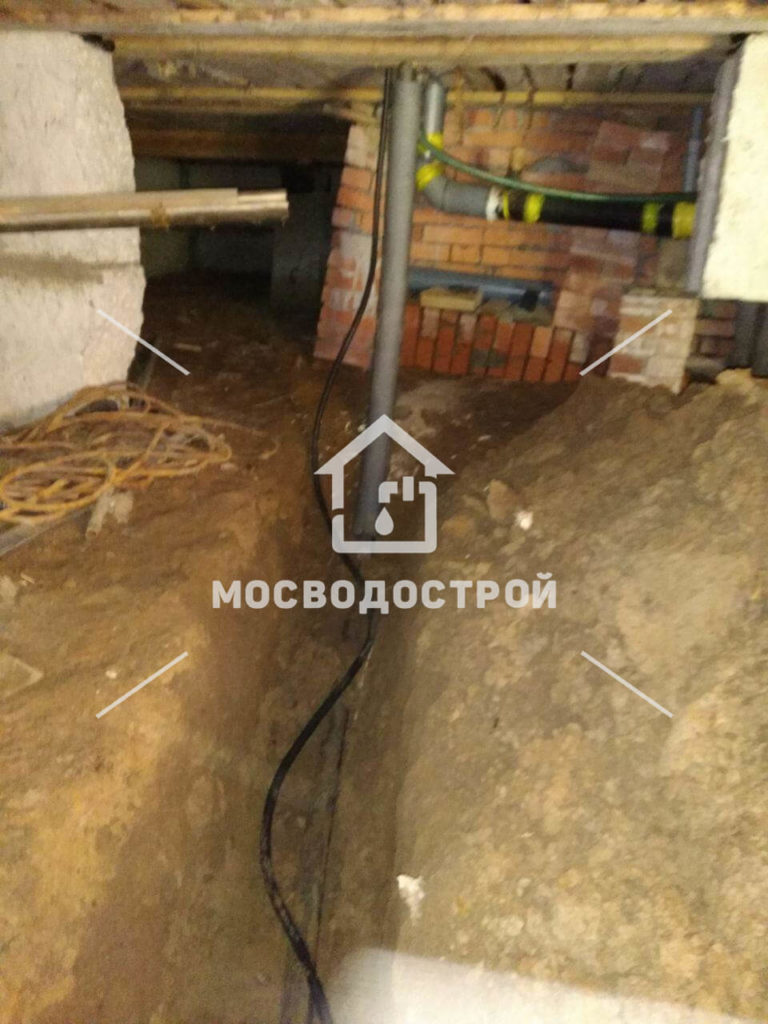 Скважина с кессоном в д. жихарево (6)