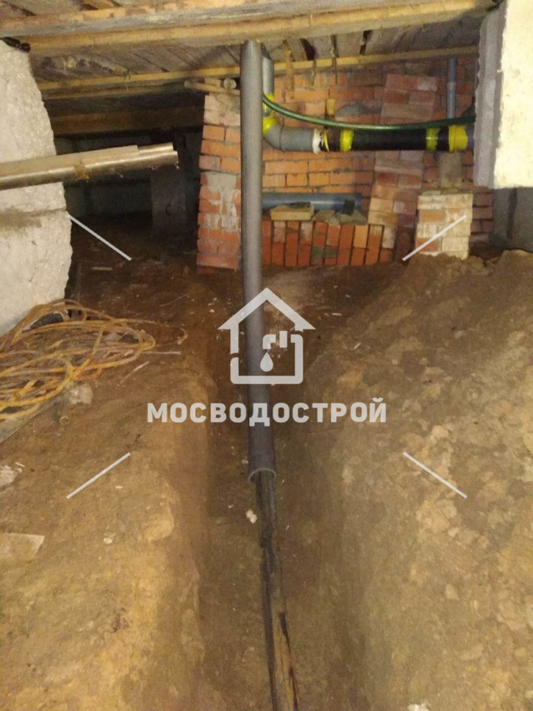 Скважина с кессоном в д. жихарево (7)