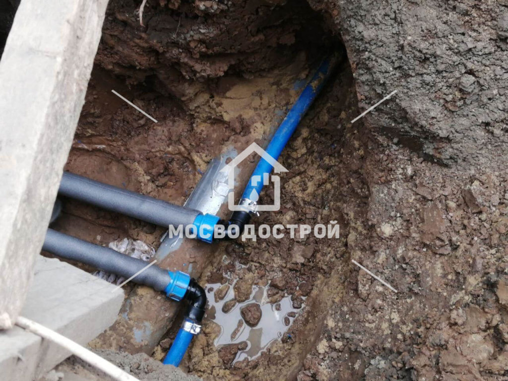 Скважина с кессоном в п. лмс (5)