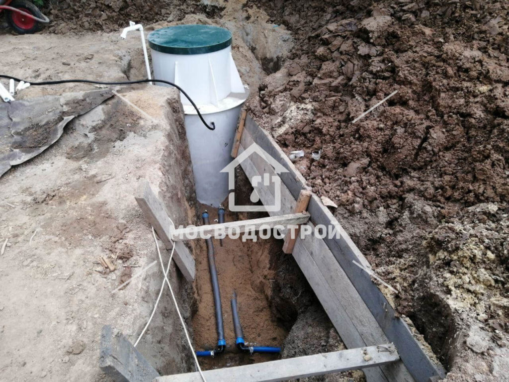 Скважина с кессоном в п. лмс (8)