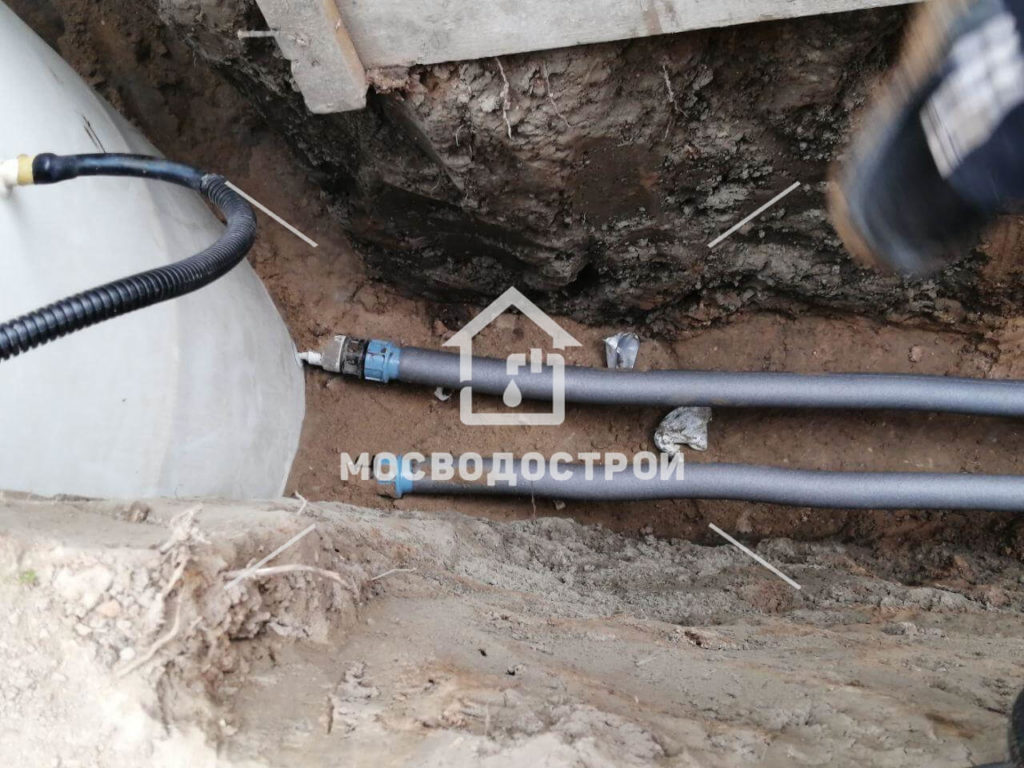 Скважина с кессоном в п. лмс (9)