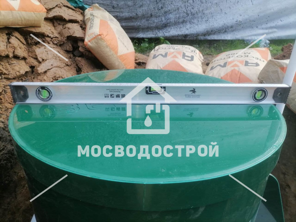 Скважина с кессоном в с. покровское (12)
