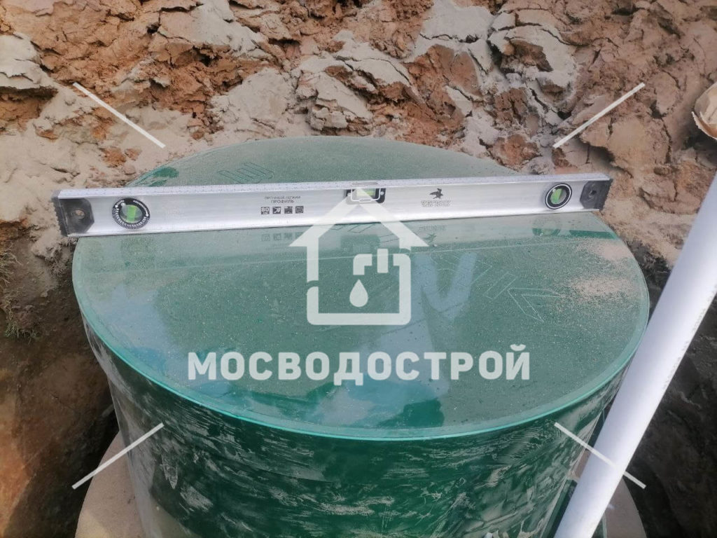 Скважина с кессоном в с. покровское (13)