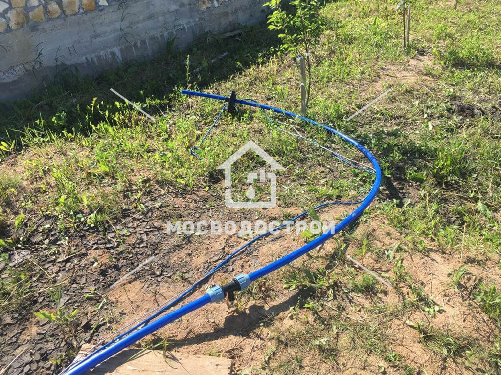 Скважина с оголовком в кп караваево озеро 2 (9)