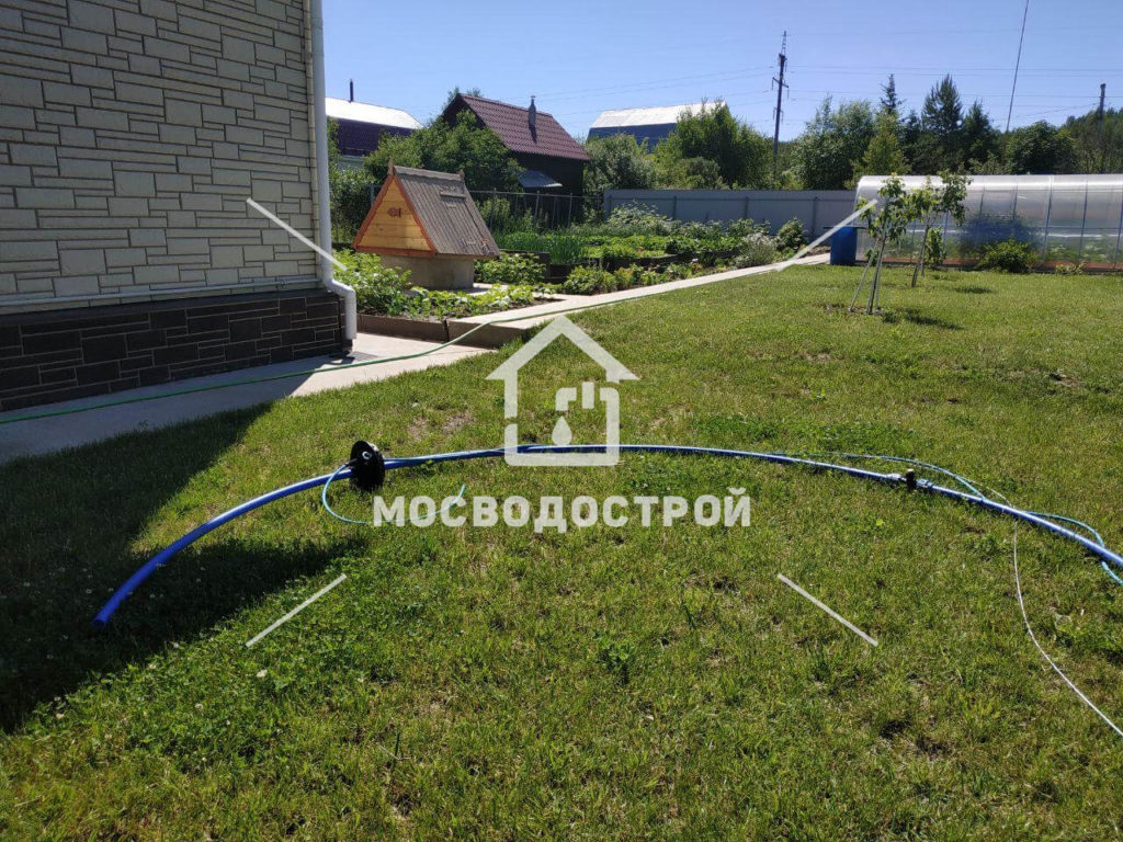 Скважина с оголовком в снт тяжпром (8)