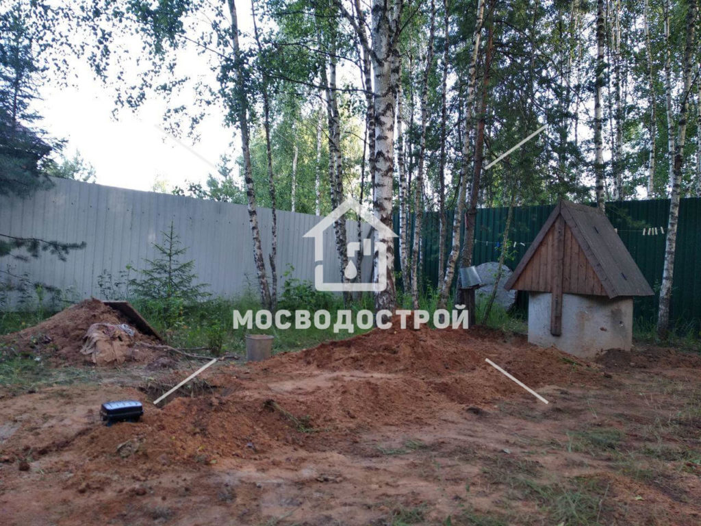Скважина с адаптером в снт тонап (11)