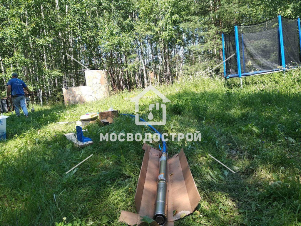 Скважина с адаптером в снт тонап (20)
