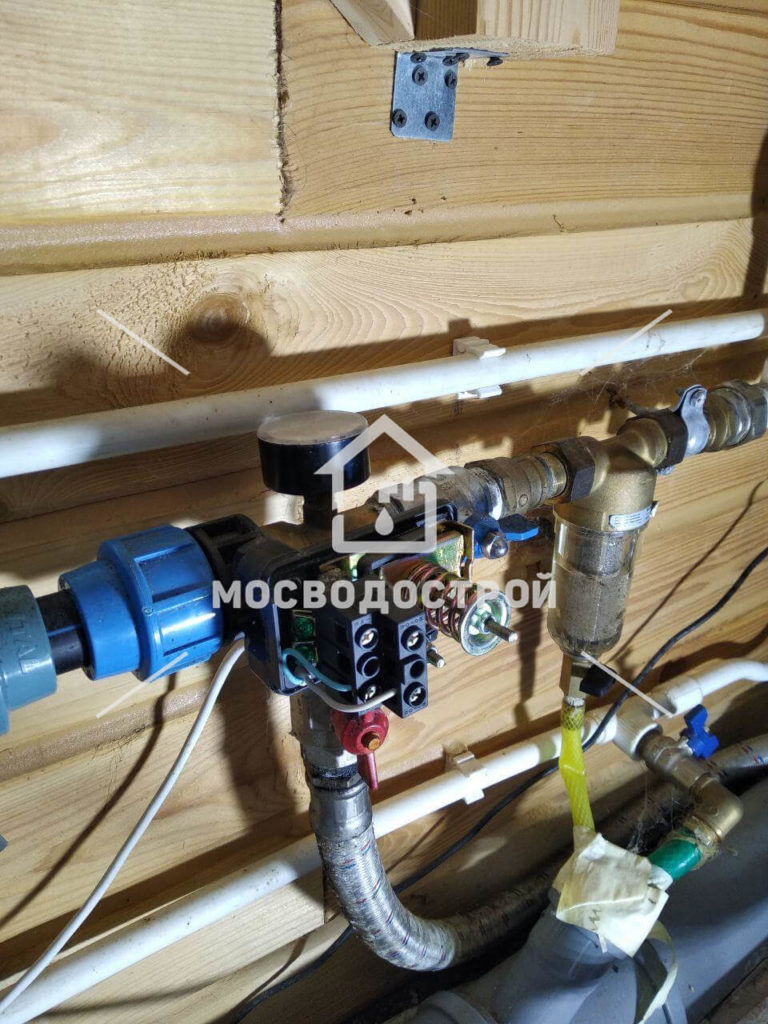 Скважина с адаптером в снт тонап (3)