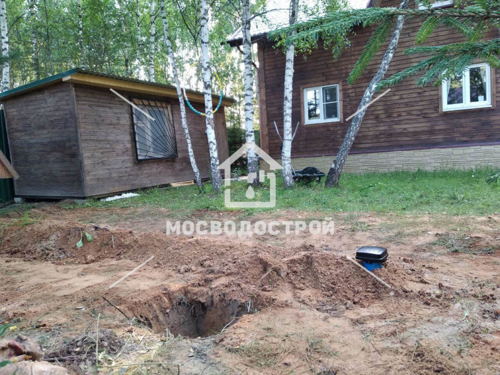 Скважина с адаптером в снт тонап (8)