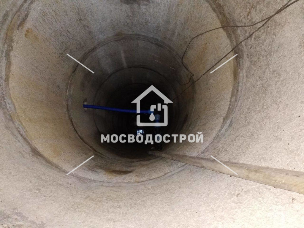 Скважина с адаптером в снт тонап (9)