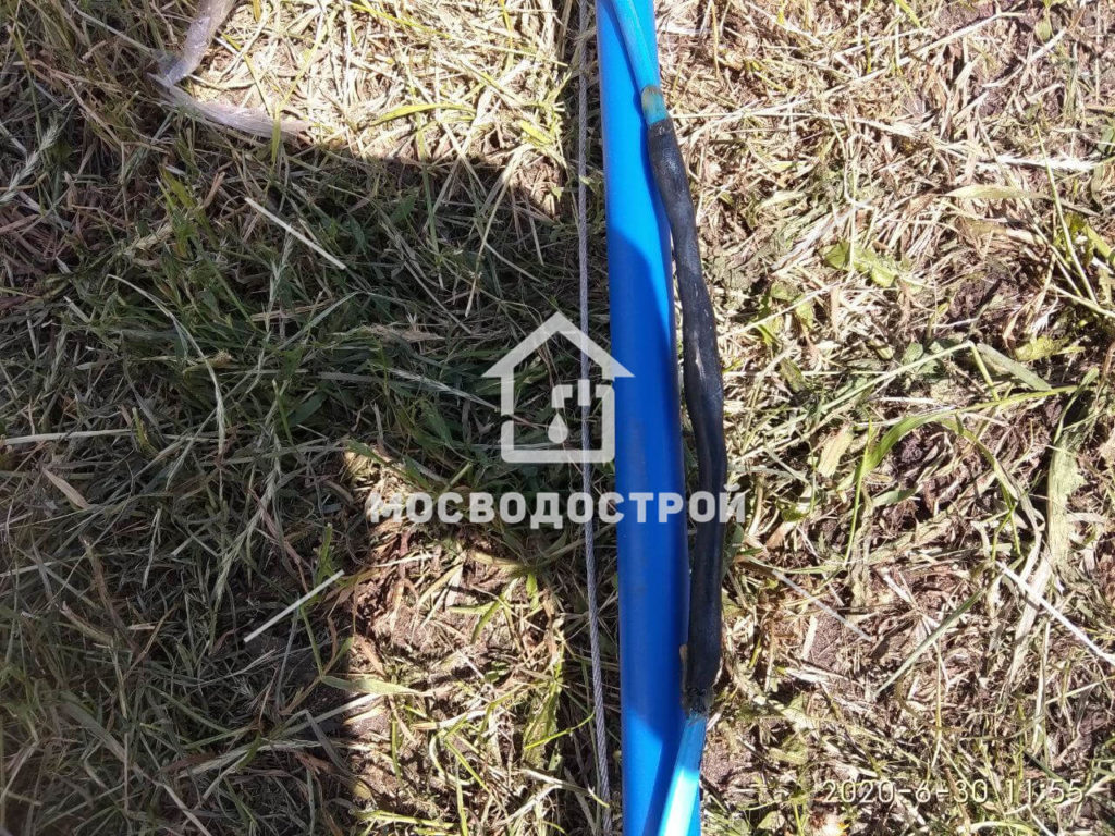 Водоснабжение из скважины в пос. прокудино (3)