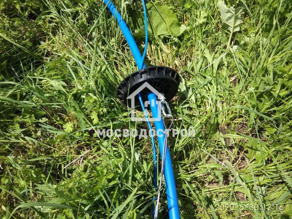 Водоснабжение из скважины в пос. прокудино (4)