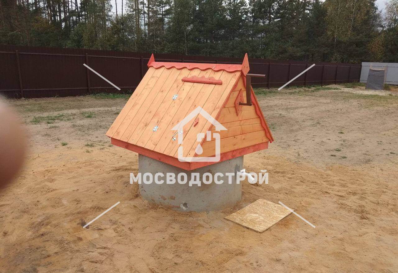 Колодец на даче своими руками для водоснабжения загородного участка