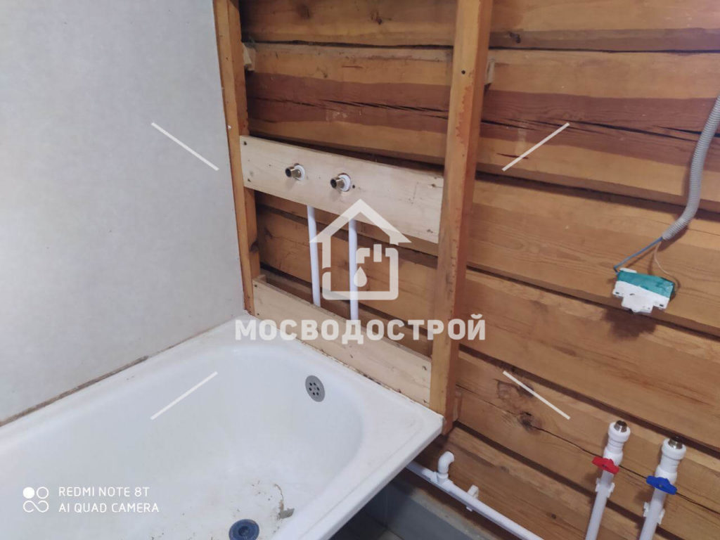 Обустройство скважины с кессоном в д. кишкино (33)
